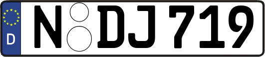 N-DJ719