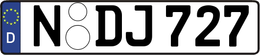 N-DJ727