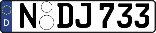 N-DJ733