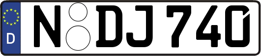 N-DJ740