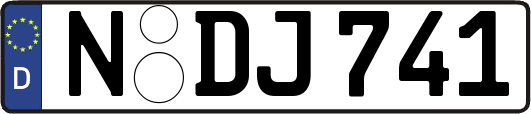 N-DJ741