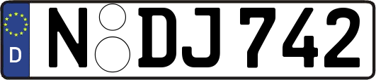 N-DJ742