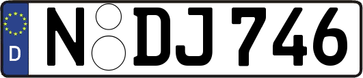 N-DJ746