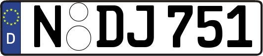 N-DJ751