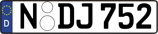 N-DJ752