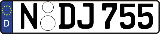 N-DJ755