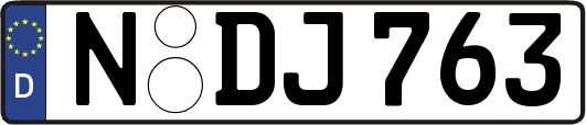 N-DJ763