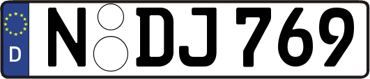 N-DJ769