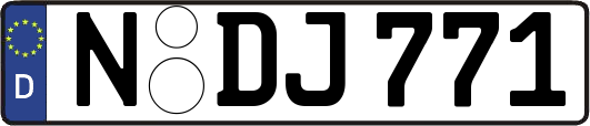N-DJ771