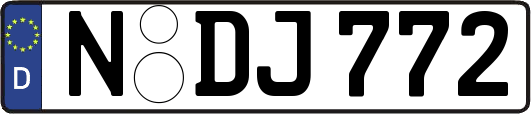 N-DJ772