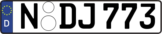 N-DJ773