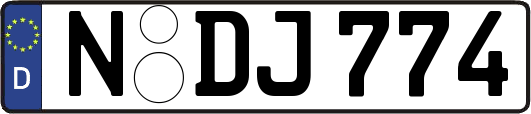 N-DJ774