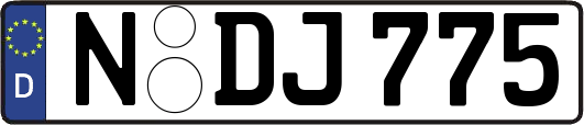 N-DJ775