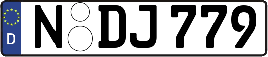 N-DJ779