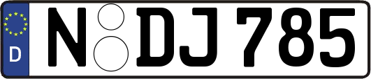 N-DJ785