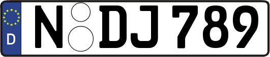 N-DJ789