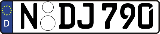 N-DJ790
