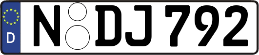 N-DJ792