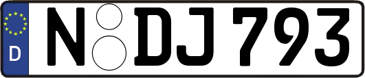 N-DJ793