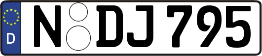 N-DJ795