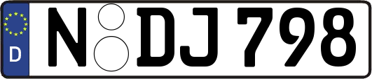 N-DJ798