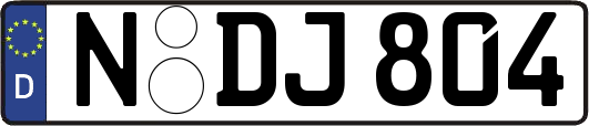 N-DJ804