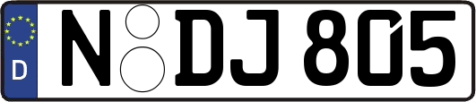 N-DJ805