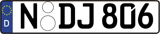 N-DJ806
