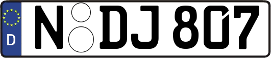 N-DJ807