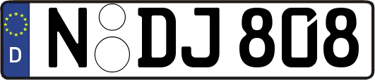 N-DJ808