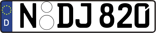 N-DJ820