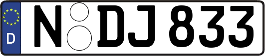 N-DJ833