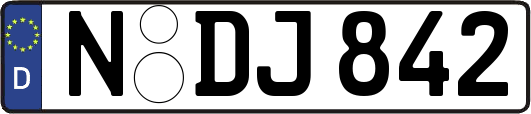 N-DJ842