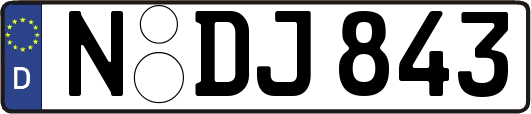 N-DJ843