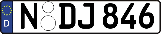 N-DJ846
