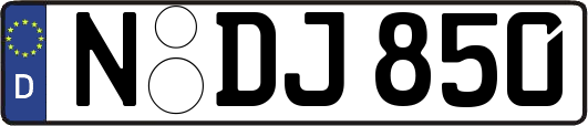 N-DJ850