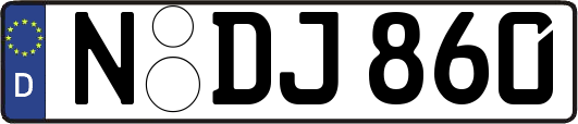 N-DJ860