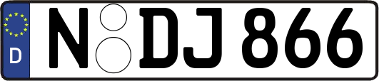 N-DJ866