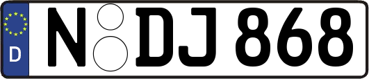 N-DJ868