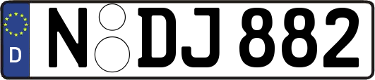 N-DJ882