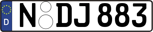 N-DJ883
