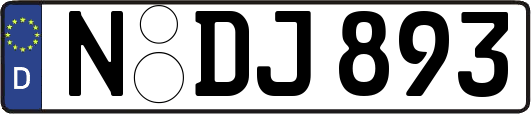 N-DJ893