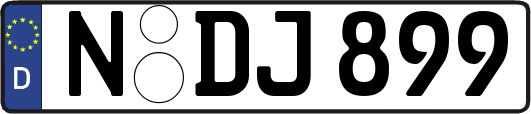 N-DJ899