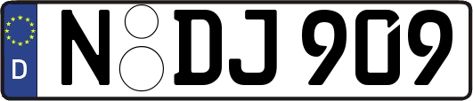 N-DJ909