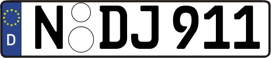 N-DJ911