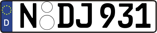 N-DJ931