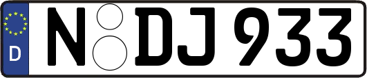 N-DJ933