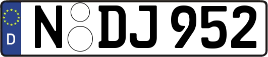 N-DJ952