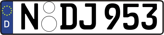 N-DJ953