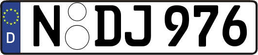 N-DJ976